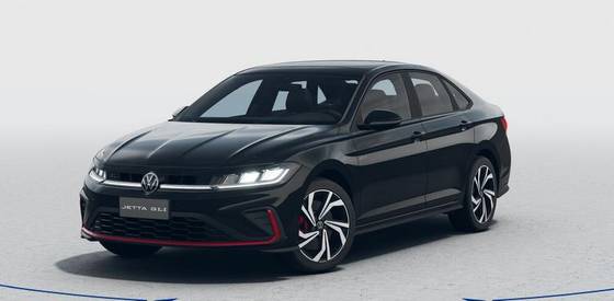 VOLKSWAGEN JETTA 2.0 350 TSI GASOLINA GLI DSG